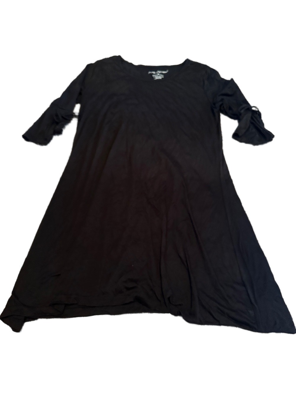 Pleats Collection Swim Cover-up
